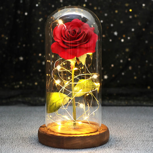 Beauty and the Beast Rose