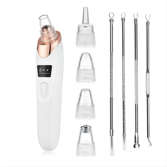 Blackhead Remover Pore Vacuum – Deep Cleansing & Skin Rejuvenation